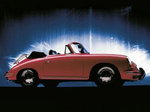 Porsche 356 SC Cabriolet '1964